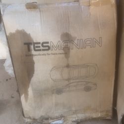 Tesla Mats And Spoilers 