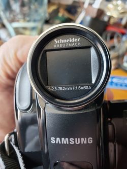 Samsung video recorder