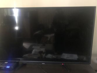 Toshiba 55" Flatscreen TV