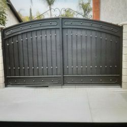 IRON WORKS gates and Doors