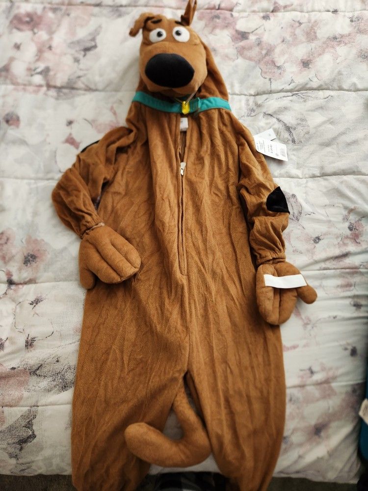 Scooby Doo Costume