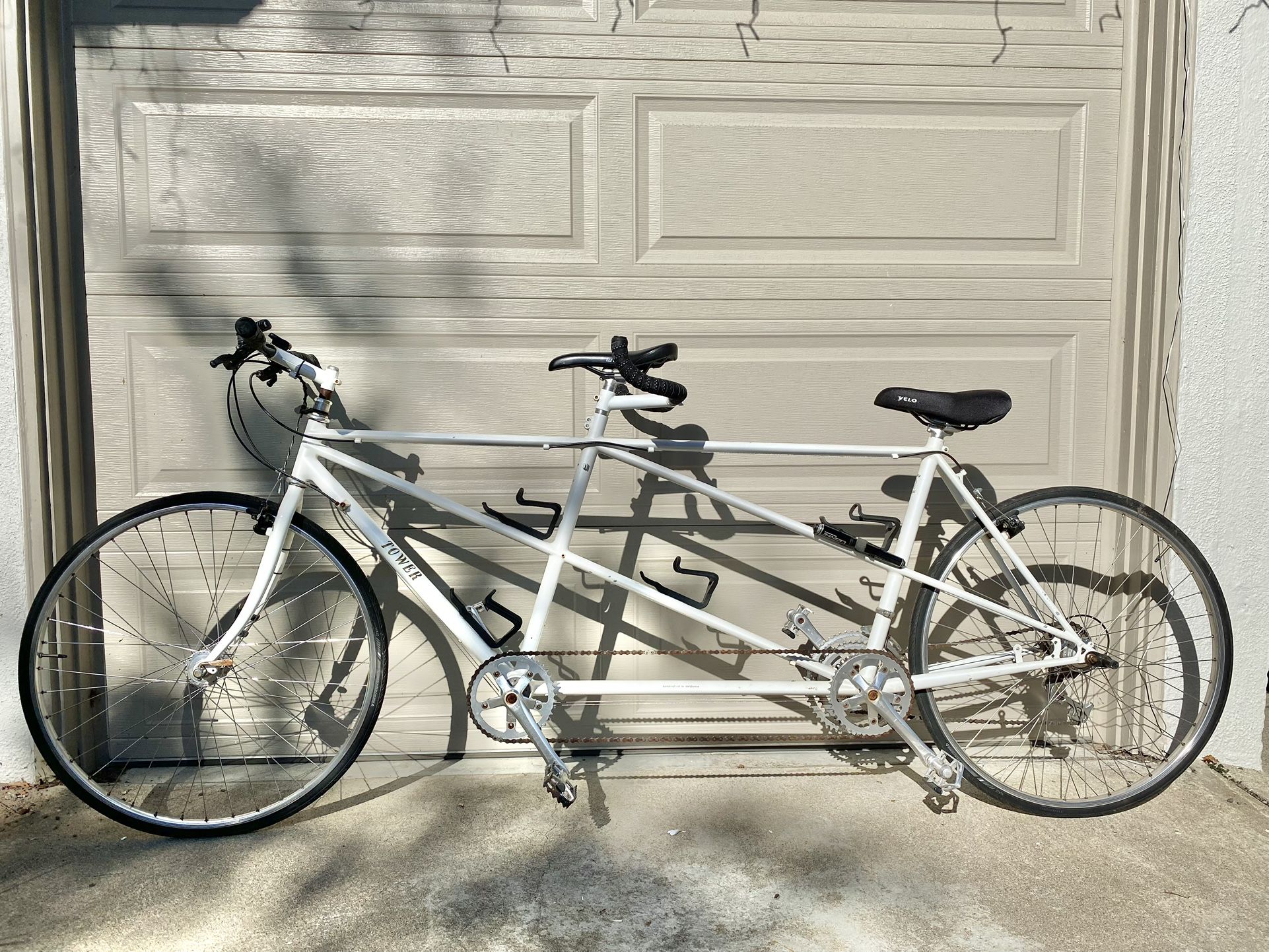 Tandem Bike