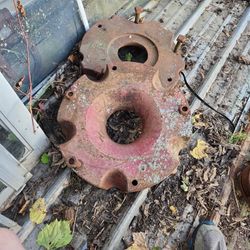 Tractor Tire Weights 