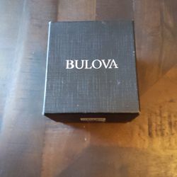 Bulova Watch