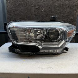 2016 2017 2018 2019 2020 2021 2022 Toyota Tacoma Left Headlight Led 