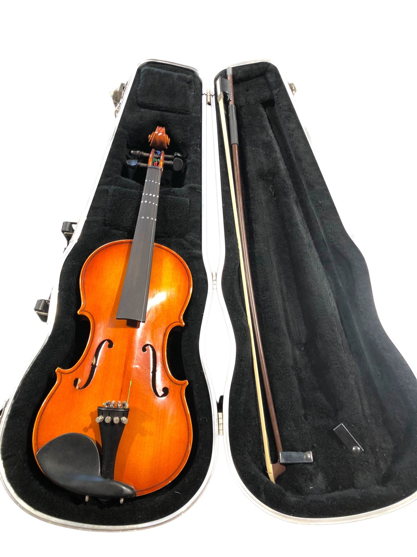 Hermann Beyer Violin