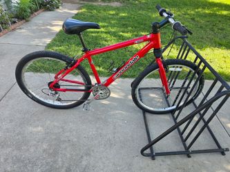 Cannodale Bicycle