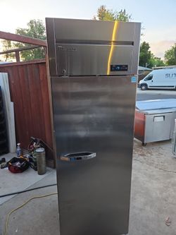 Freezer. Blueair, NEW single door