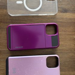 iPhone 12 - 3 cases FREE