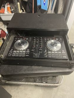 Mixer Controller Paioneer DDJ SB3 With The Case