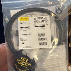 🎧 Jabra Evolve 20 Stereo USB Headset – Brand New