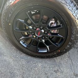 Toyota Tundra Rims