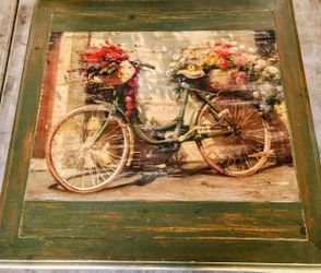 Coffee Table 37.5 X 37.5 X 16