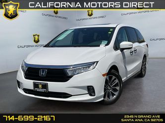 2024 Honda Odyssey