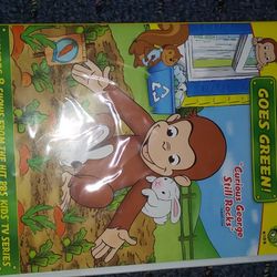 Curious George Dvd