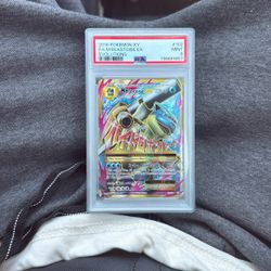 PSA 9 M Blastoise EX