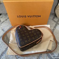 Louis Vuitton Heart Bag 