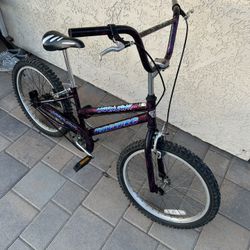 Moonlight, Pacific, 20 inch girls, BMX bike