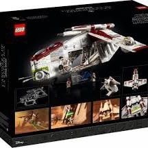LEGO UCS STAR WARS REPUBLIC GUNSHIP 75309