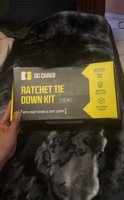 Ratchet Straps 1.5 X8 Open Box