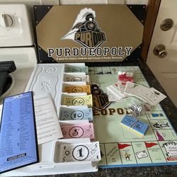 Purdueopoly Game