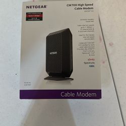 NETGEAR CM700