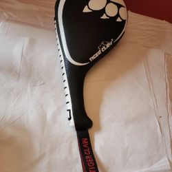 Tiger Claw TKD Paddles With Clapper (pair)