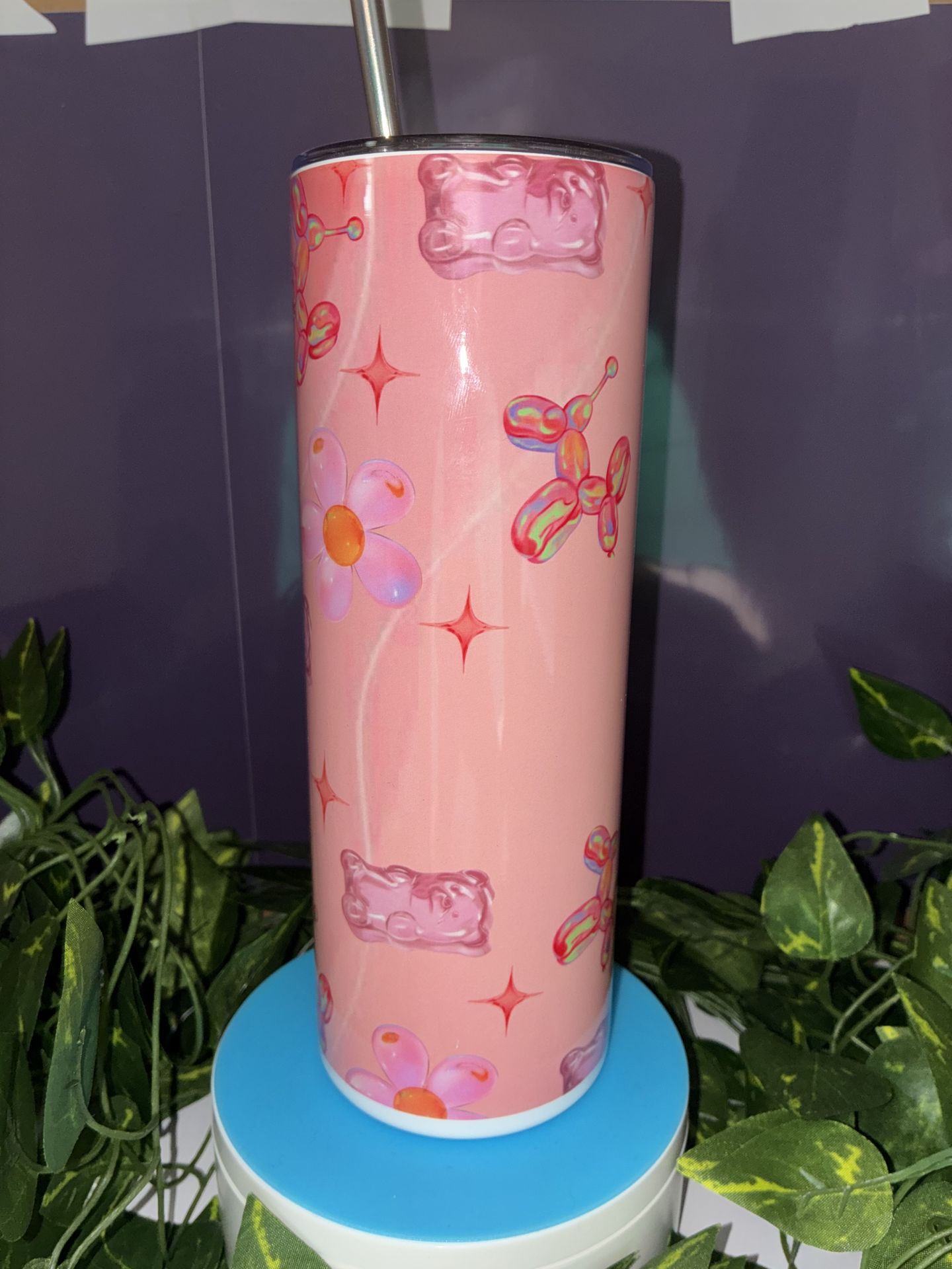 Clearance girly tumbler