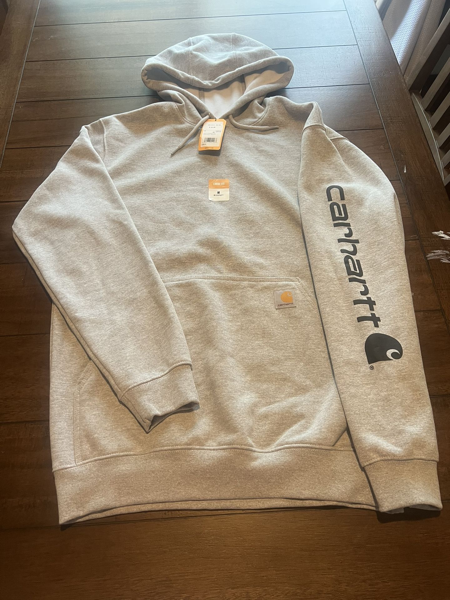 Men’s Medium. Carhartt Hoodie