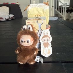 Brand new letter “L” Pin for love, opened to confirm only.