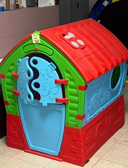 Super Cute play house