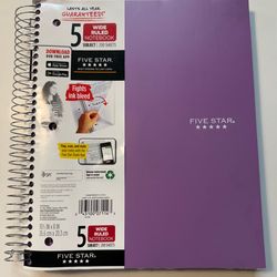 Notebooks