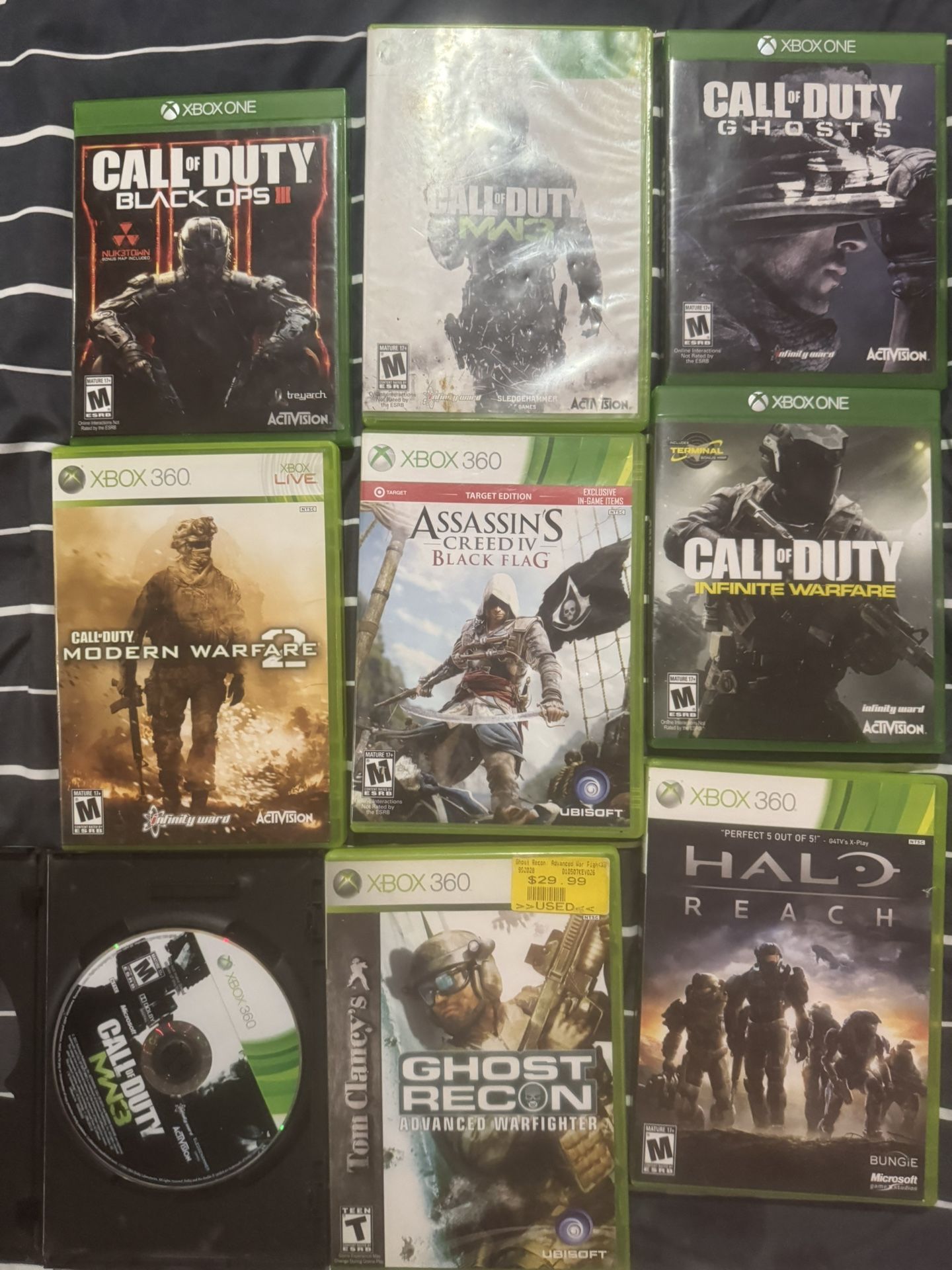 Xbox Games