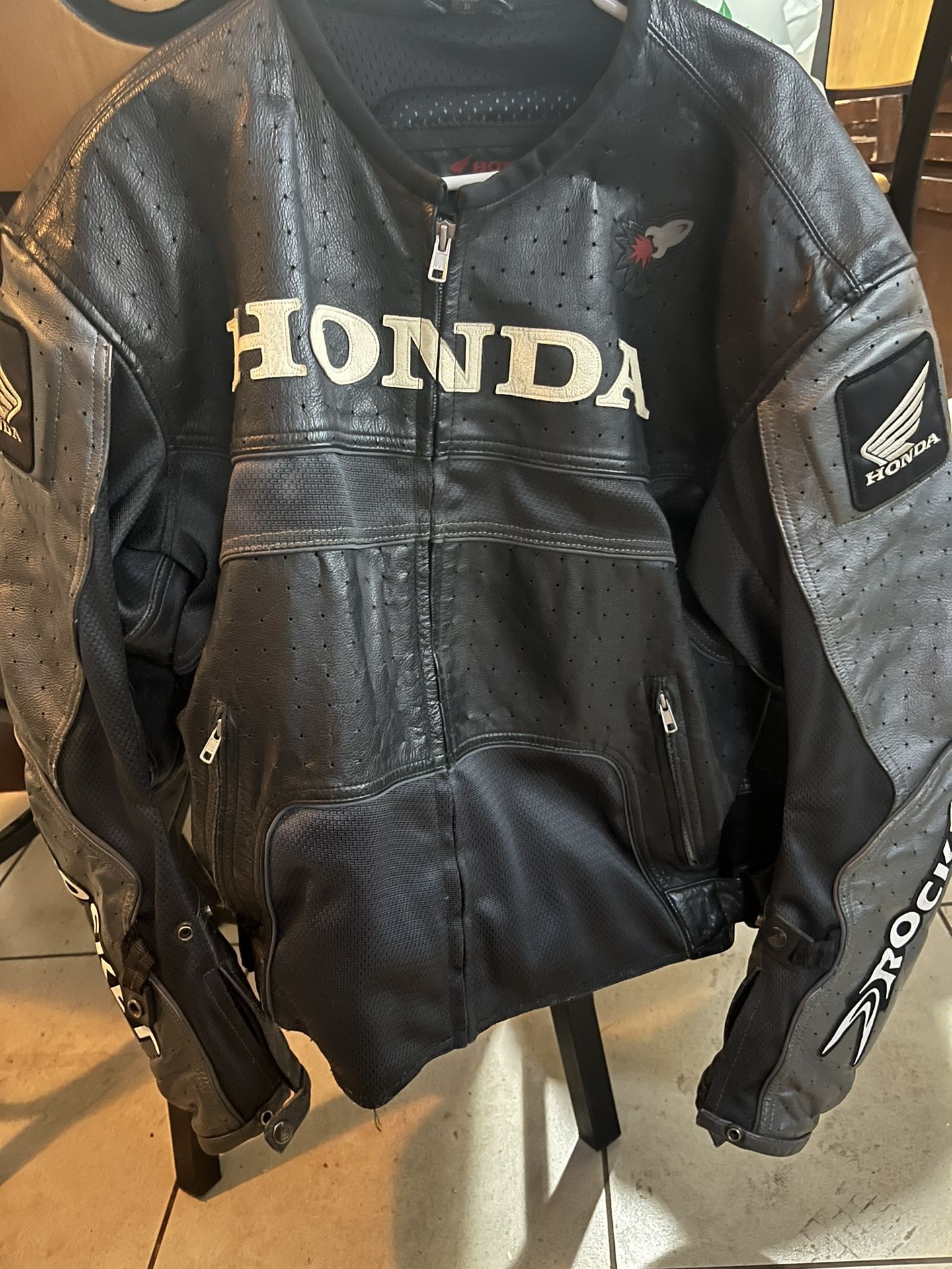 Motorcycle Jacket Honda