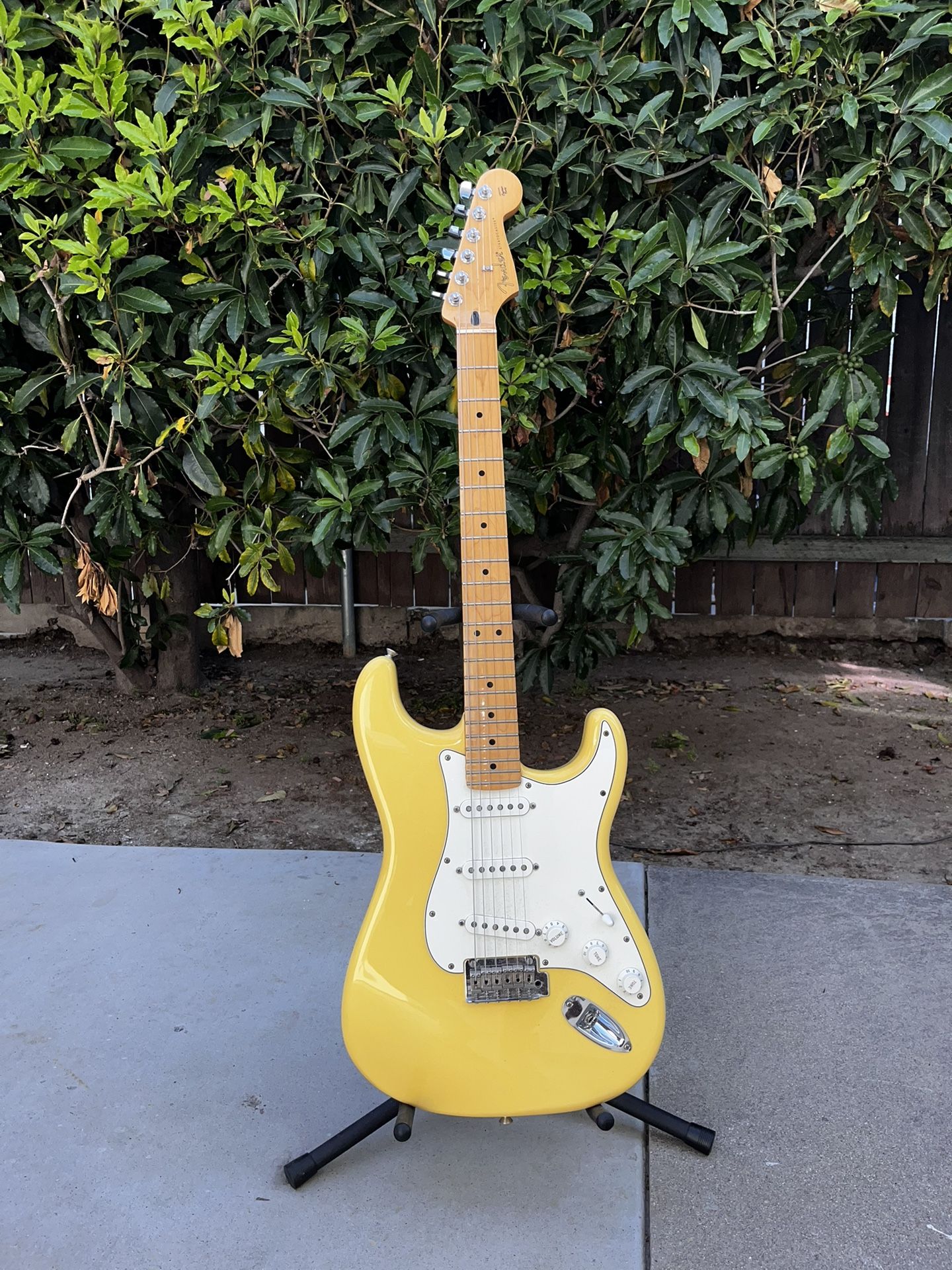Fender Stratocaster