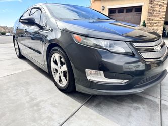 2014 Chevrolet Volt