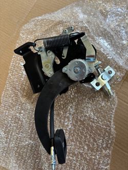 Toyota forklift fuel regulator E break parts 4Y