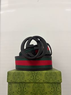 Men’s luxury belt