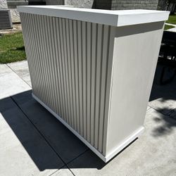 Coffee/food Cart & Bar  Builder