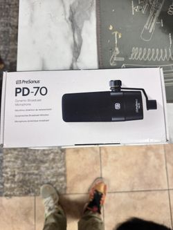 Presonus PD-70 Microphone