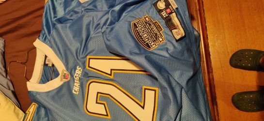 Tomlison Jersey XXL. Limited Edition Powder Blue