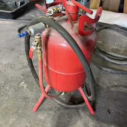 New Sand Blaster (used Once)