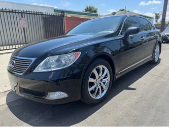 2008 Lexus LS 460