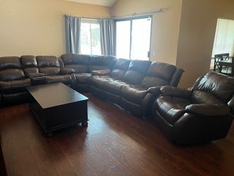 Living room furniture