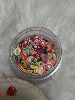 Nail Art Gems And Jewels