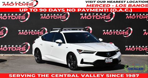 2024 Acura Integra