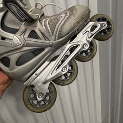 Roller blades … women’s size 8  $25