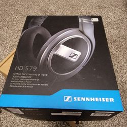 Sennheiser HD 579 Open headphones
