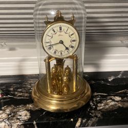 Watch clock 