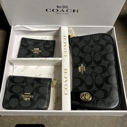 Coach Women’s Bag Set